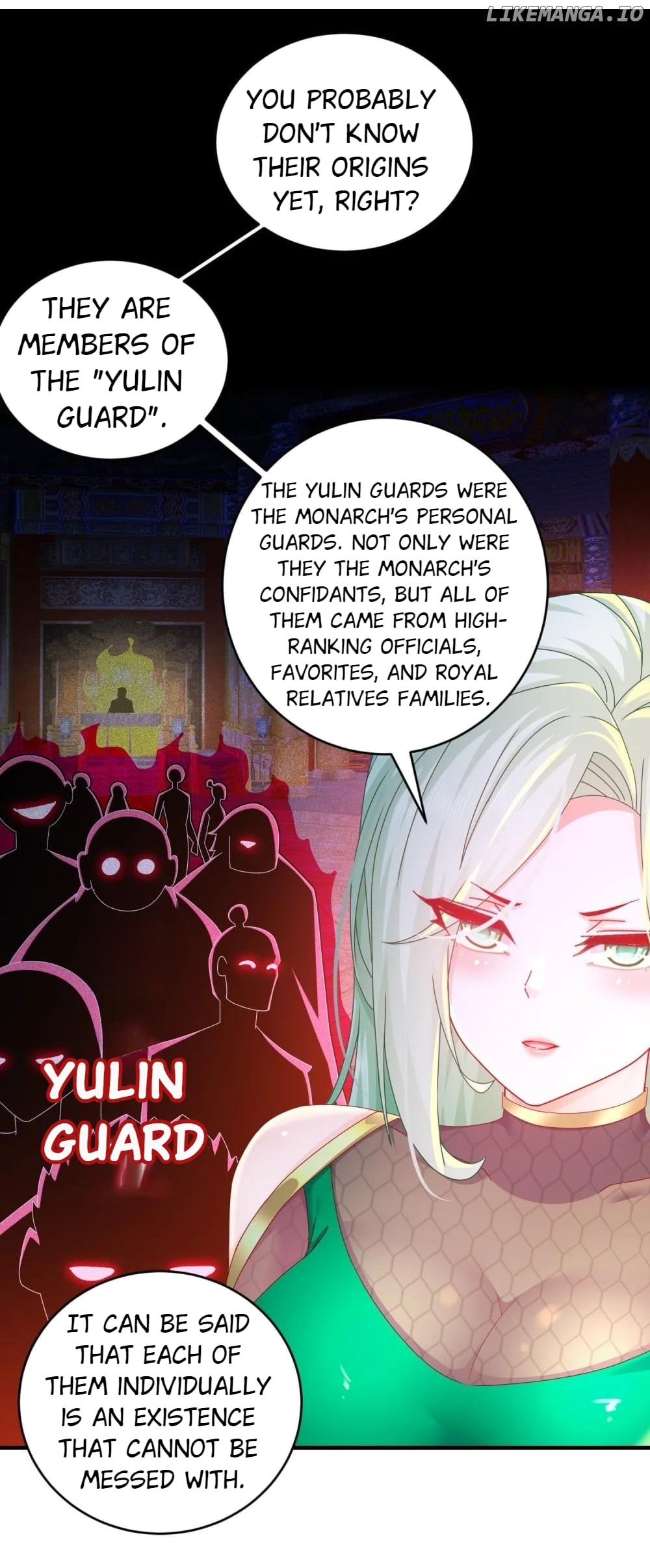 My Furry Harem Is After Me Chapter 32 - page 28
